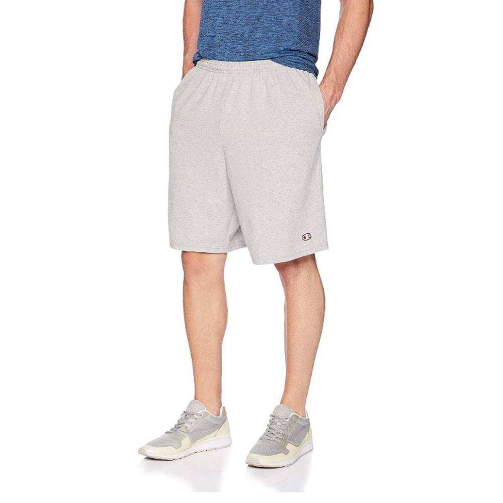 Men’s Champion Jersey Shorts Sith Pockets